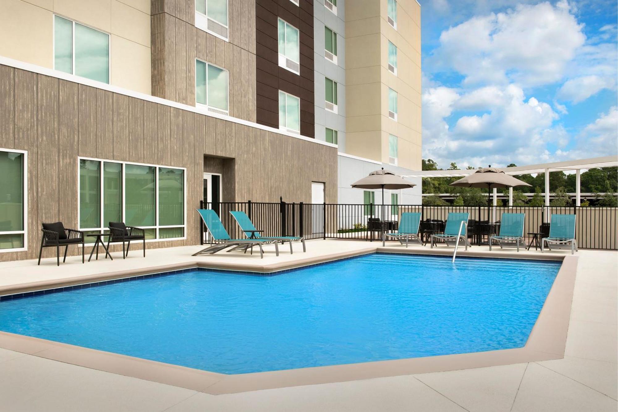 Towneplace Suites Jacksonville Airport Exterior photo