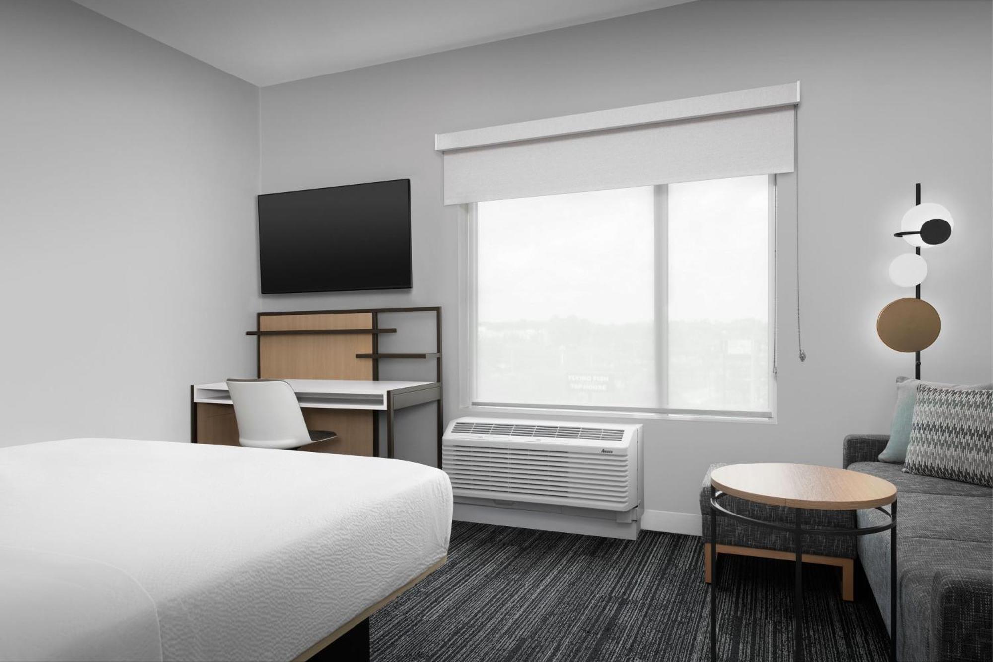 Towneplace Suites Jacksonville Airport Exterior photo