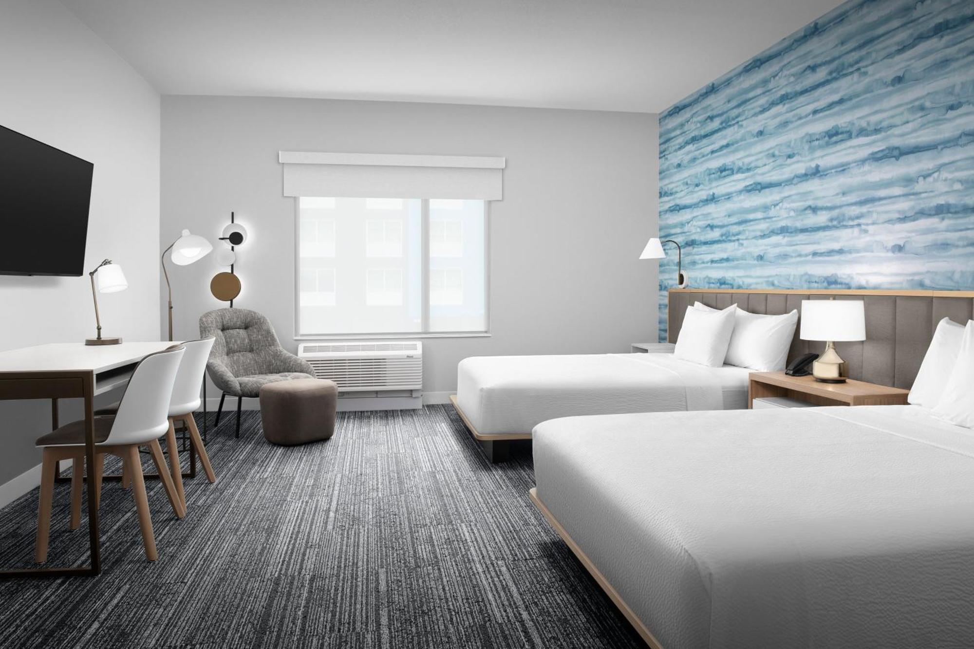 Towneplace Suites Jacksonville Airport Exterior photo