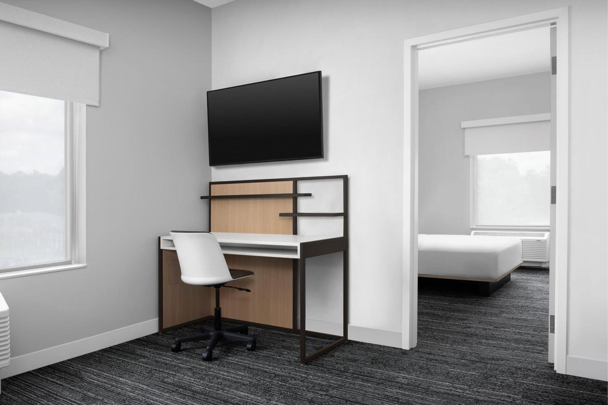 Towneplace Suites Jacksonville Airport Exterior photo