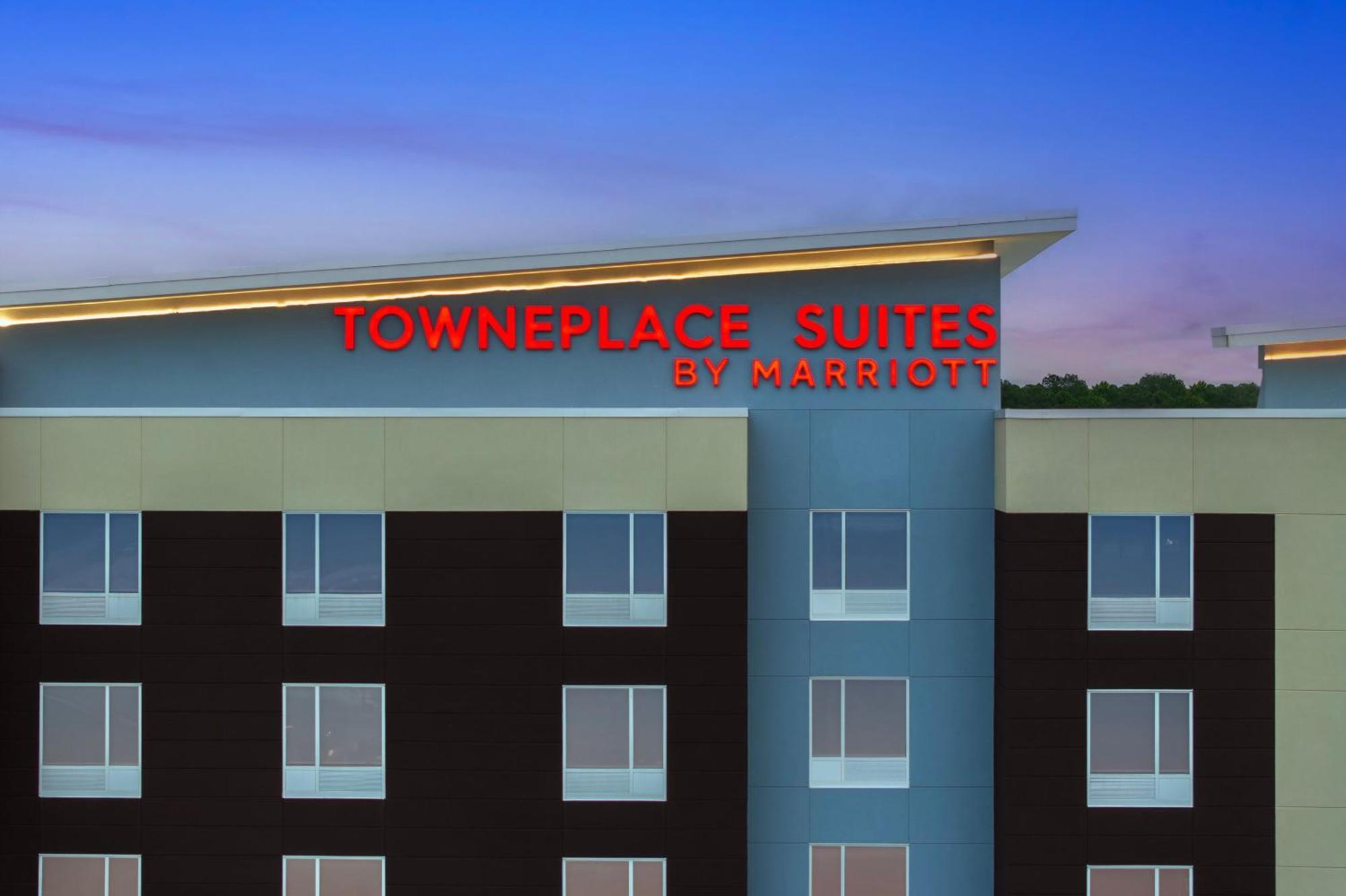 Towneplace Suites Jacksonville Airport Exterior photo