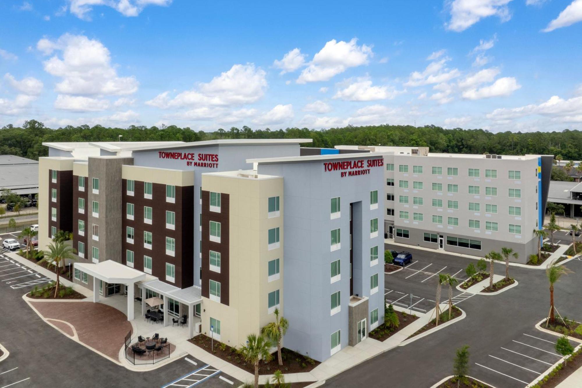 Towneplace Suites Jacksonville Airport Exterior photo
